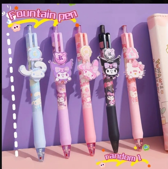 14pcs Sanrio Themed Gift Set -New Mystery Gift Set - Picture 4 of 12